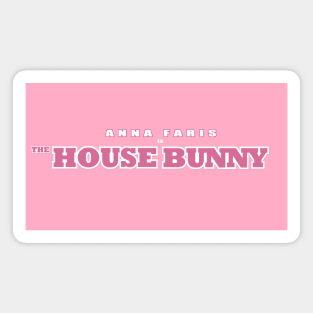 The House Bunny Magnet